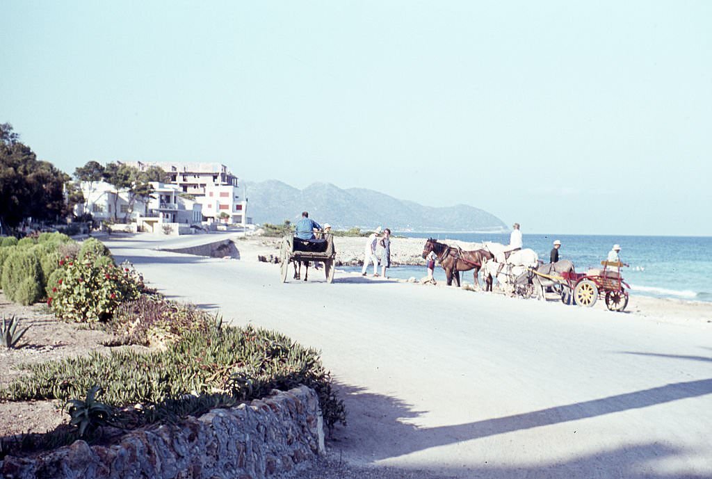 Mallorca, 1960