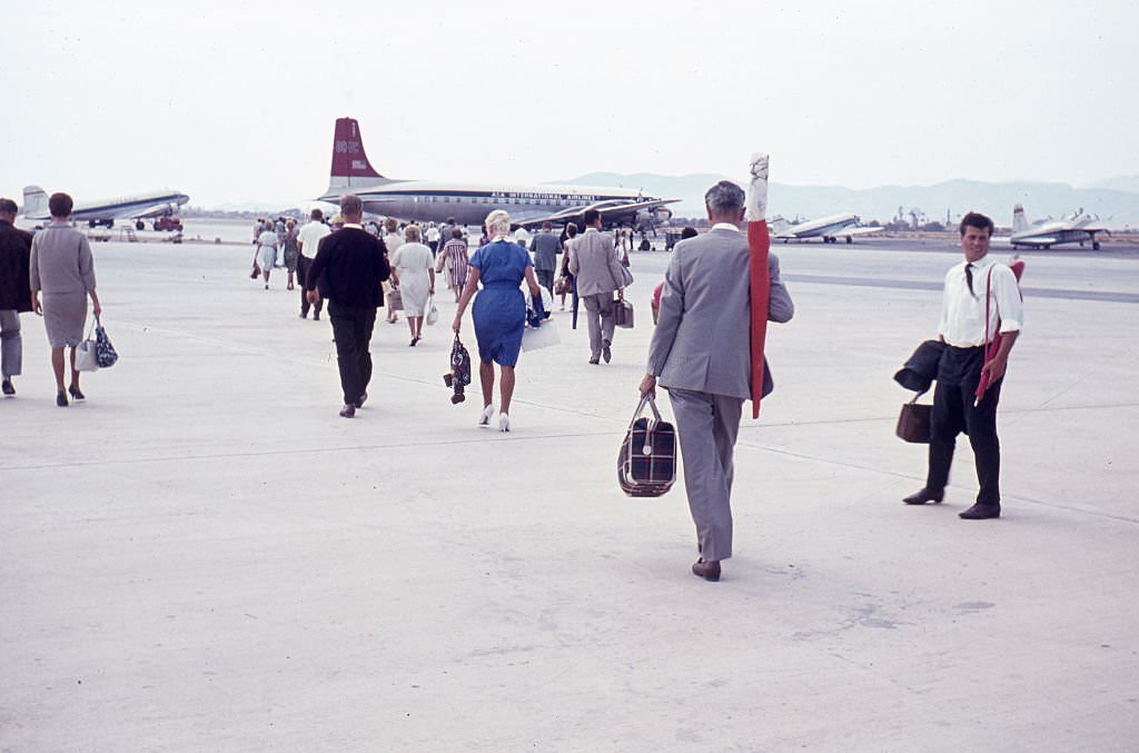 Mallorca, 1962