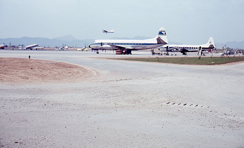 Mallorca, 1962