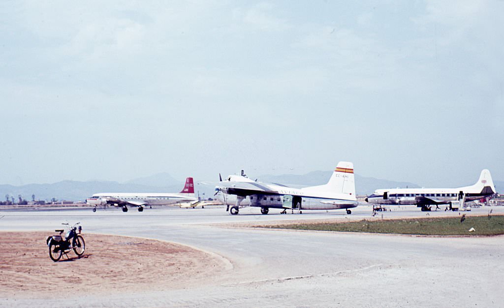 Mallorca, 1962