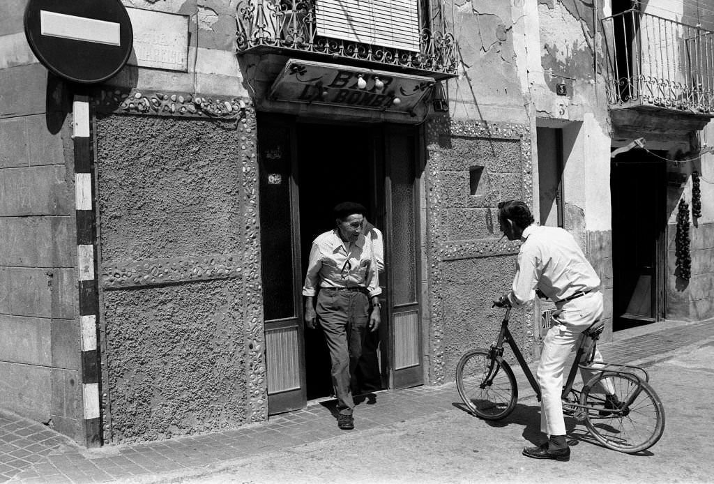 Villajoyosa, Spain, 1977