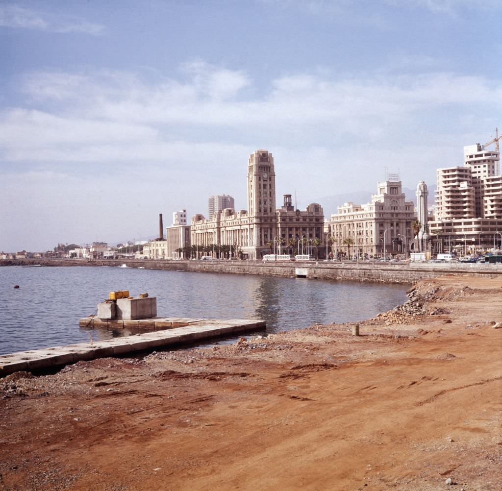 Tenerife, 1970s