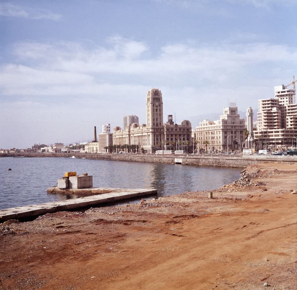 Tenerife, 1970s