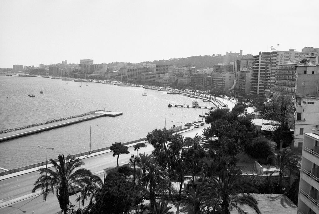 Palma de Mallorca 1975