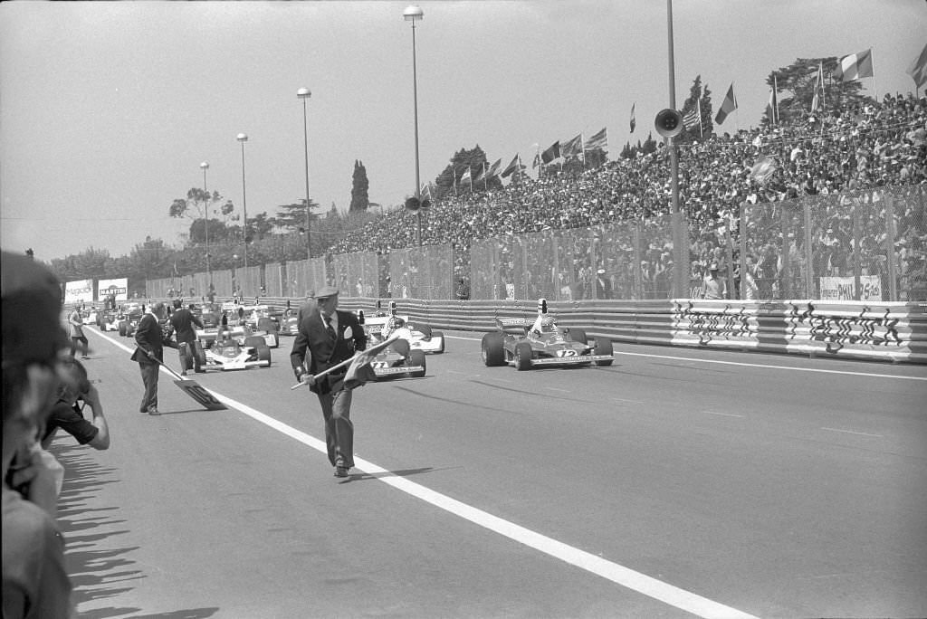 GP of Spain 1975