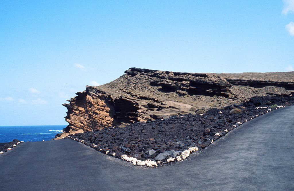 Lanzarote, 1980s