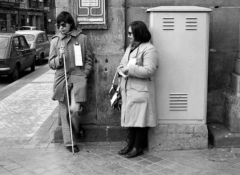 Madrid, 1980s