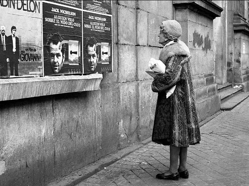 Madrid, 1980s