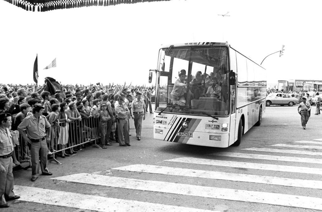 Football World Cup, 1982