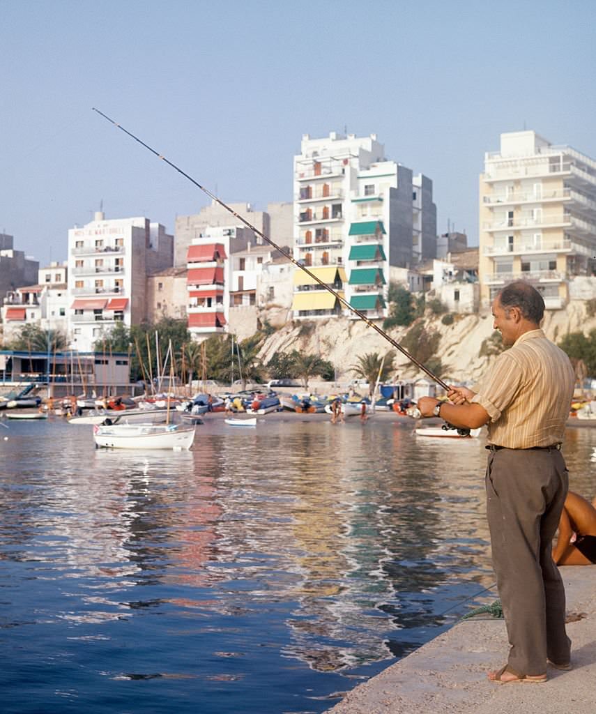 Benidorm, 1985.