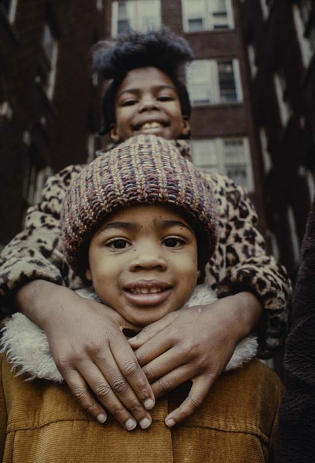 Bronx, 1970