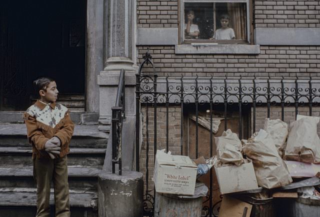 The Bronx, 1970