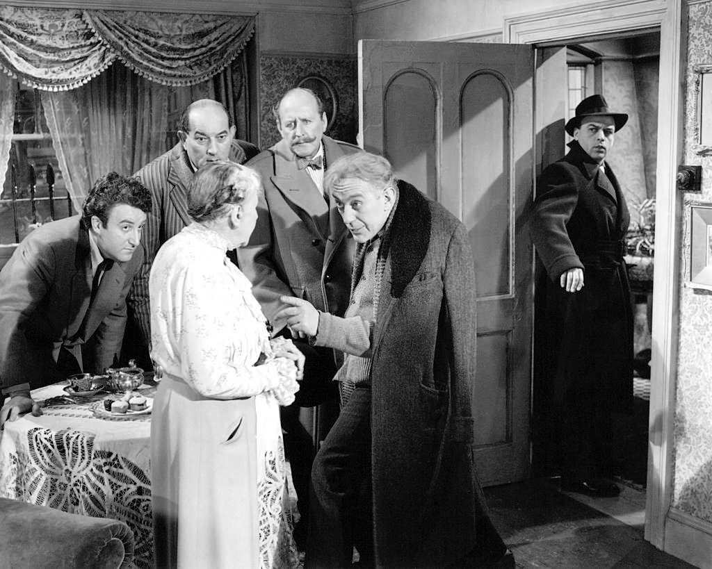The Ladykillers, 1955