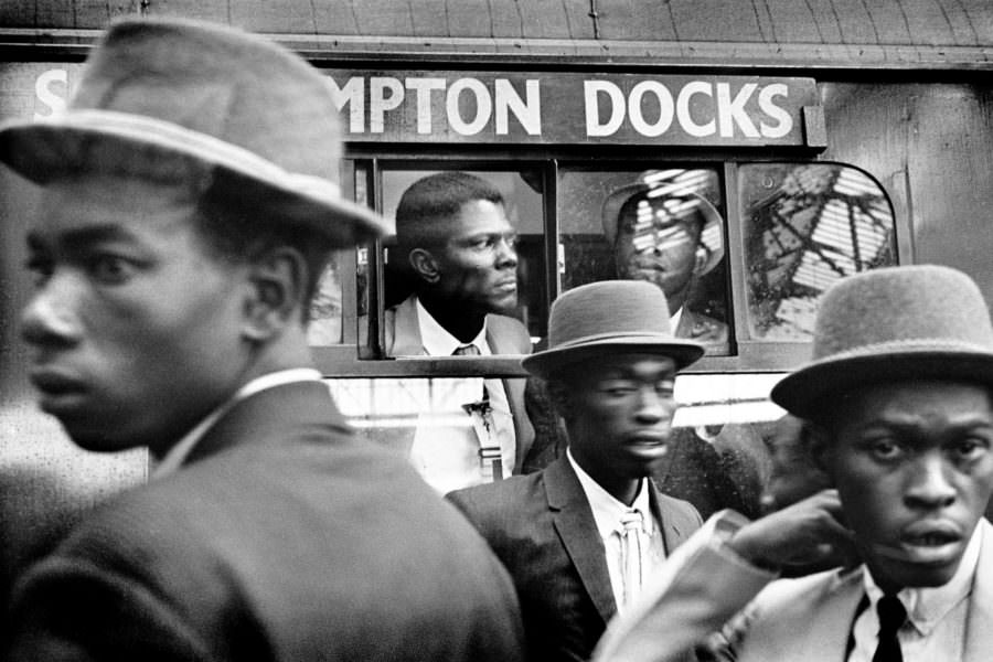 Windrush Generation in London: Rare Historical Photos by Howard Grey in the Spring of 1962