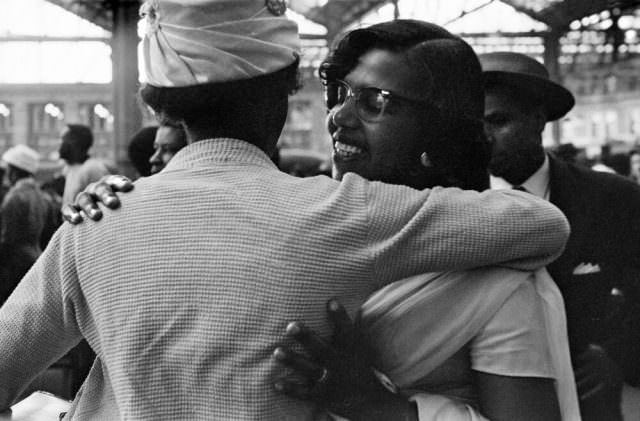 Windrush Generation in London: Rare Historical Photos by Howard Grey in the Spring of 1962