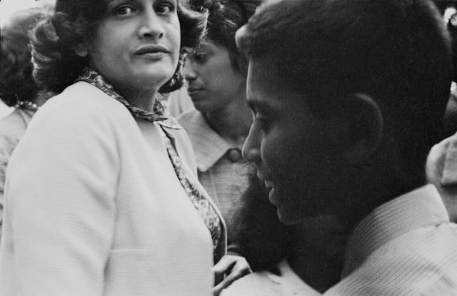 Windrush Generation in London: Rare Historical Photos by Howard Grey in the Spring of 1962