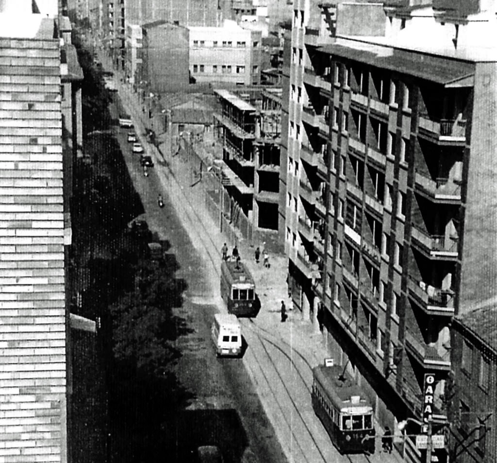 Madrid Avenue, 1970