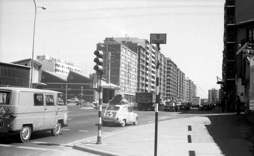 Navarre Avenue, 1970