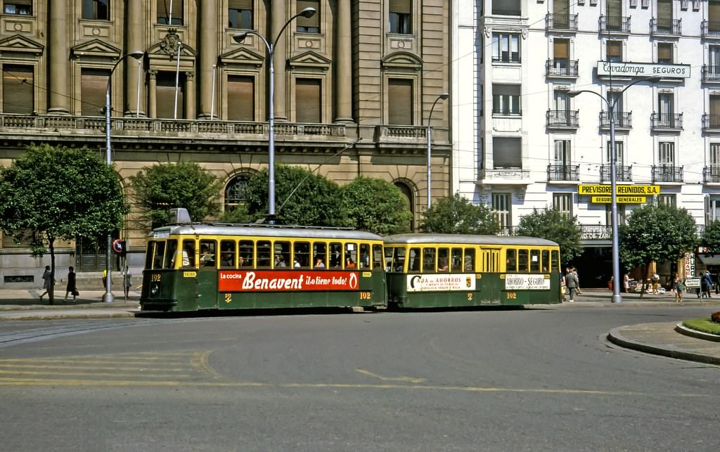 Castellon Road, 1970