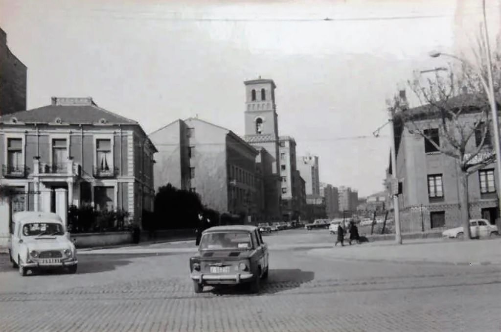 Goya Avenue, 1971