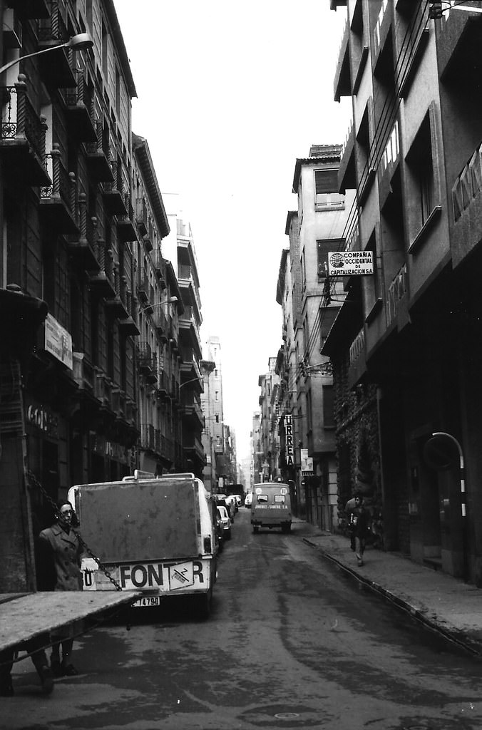 San Miguel Street, 1971