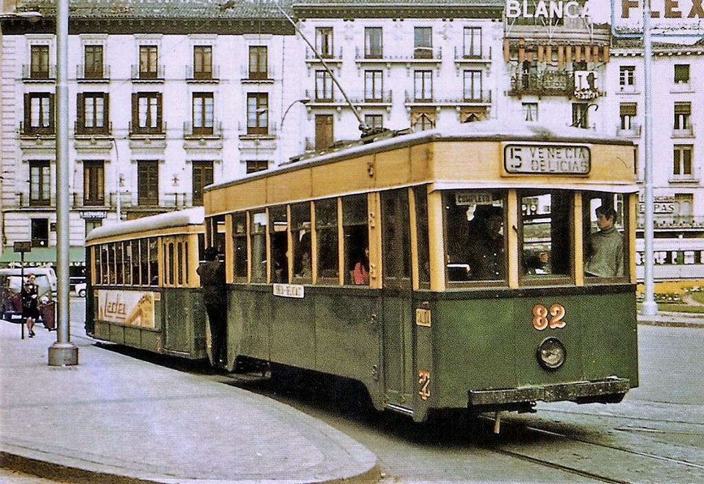 Spain Square, 1971