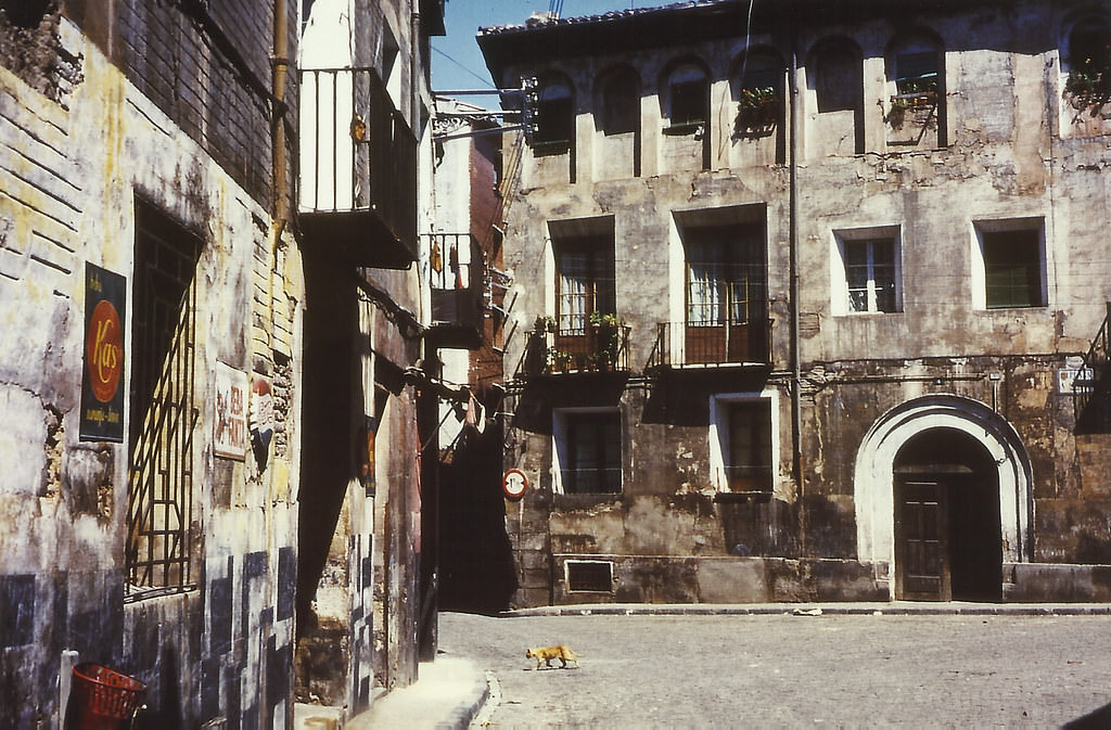 Asso Square, 1970