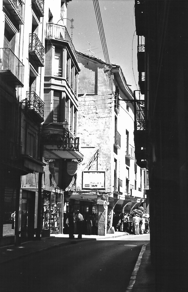 Pious Schools Street, 1971