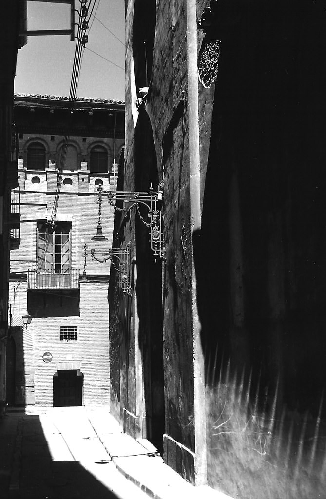 Pabostria Street, 1971