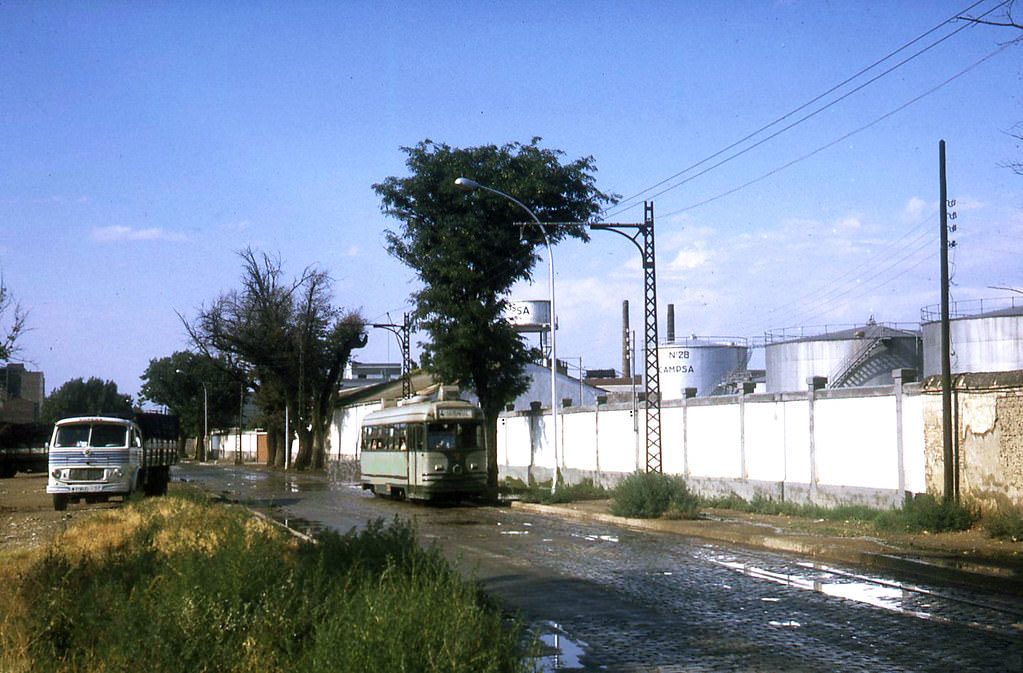 San Juan de la Peña, 1971