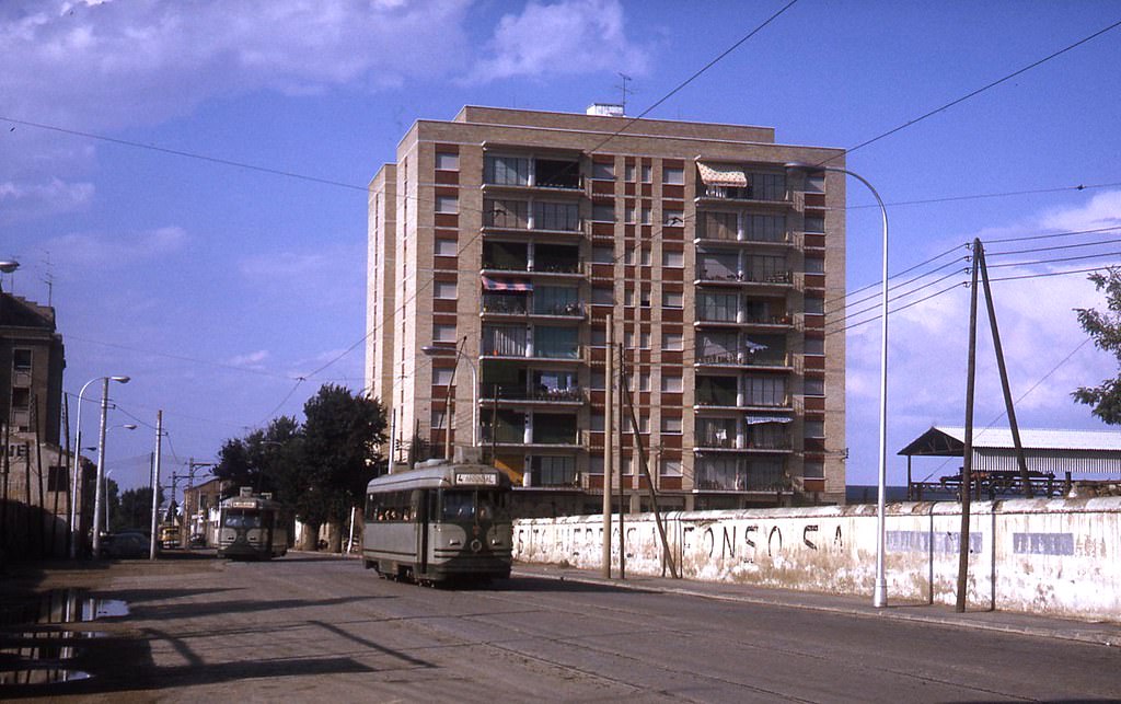 San Juan de la Peña, 1971