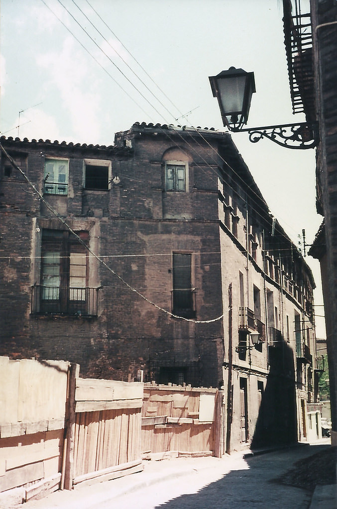 Martin Carrillo Street, 1970