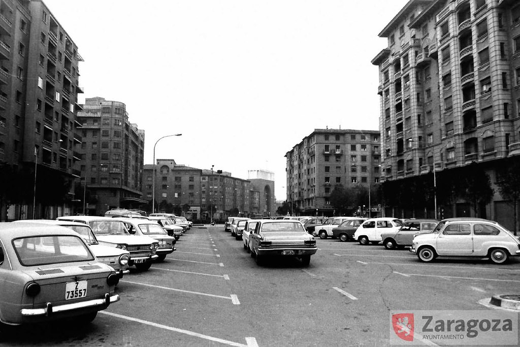 Goya Avenue, 1971