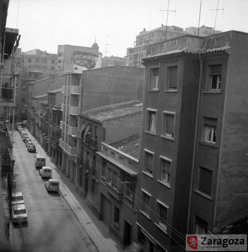 Fita Street, 1971