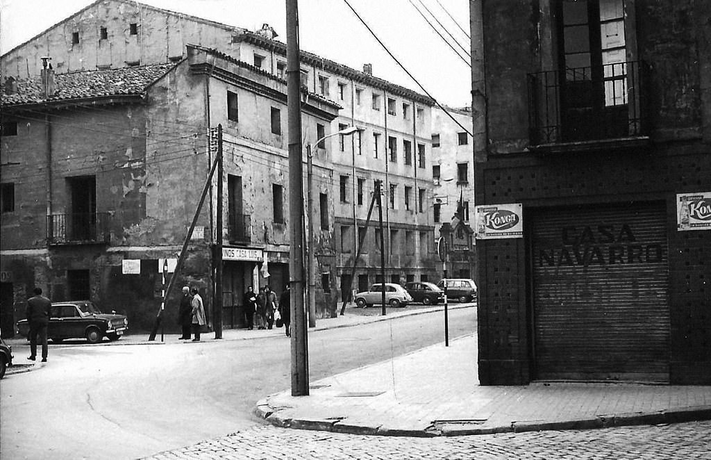 Jesus Street, 1972