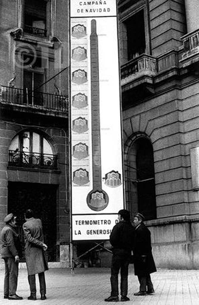 Square of Spain, 1972