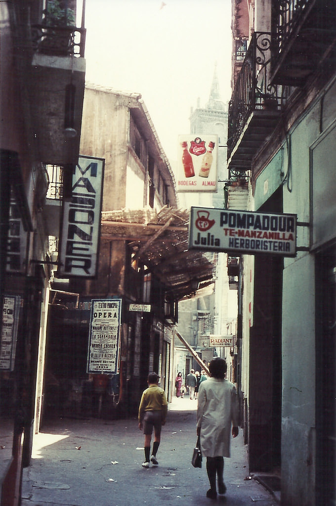 Stephens Street, 1972