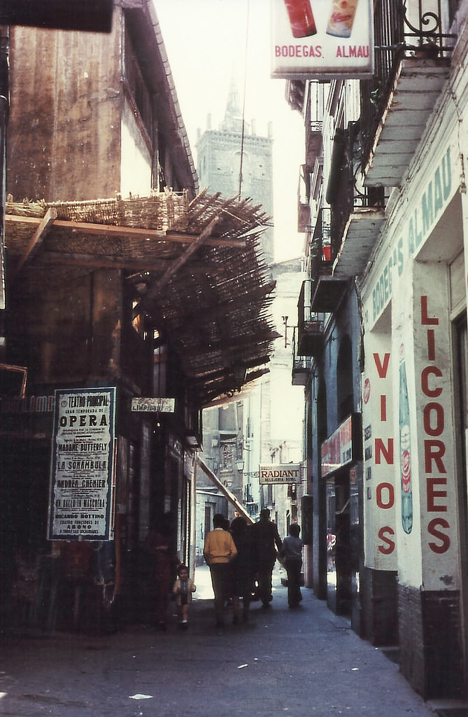 Stephens Street, 1972
