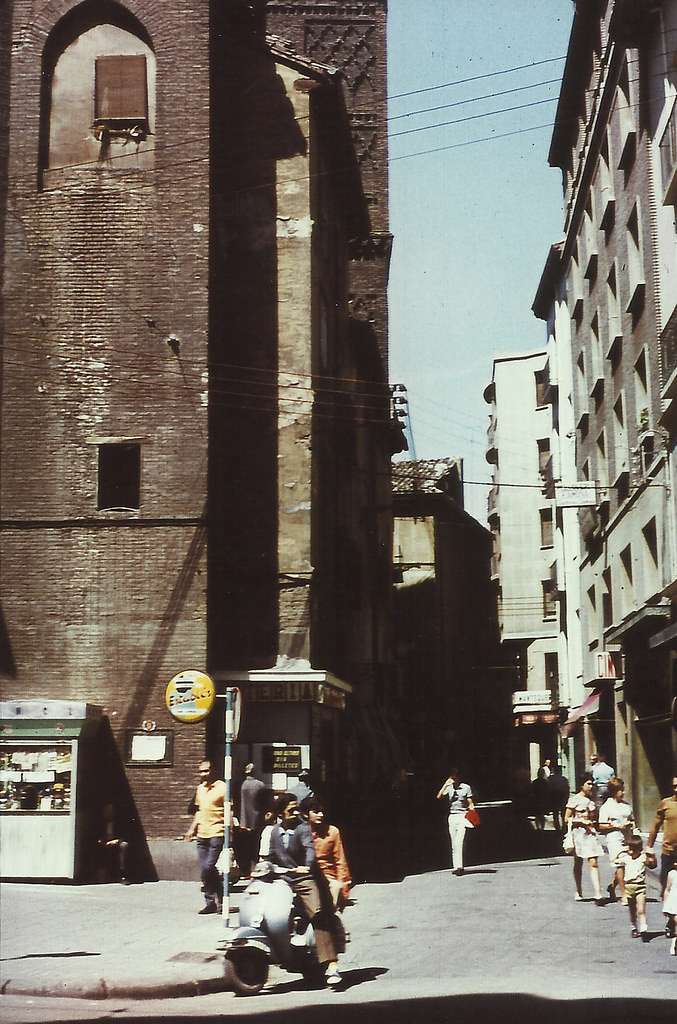 Stephens Street, 1972