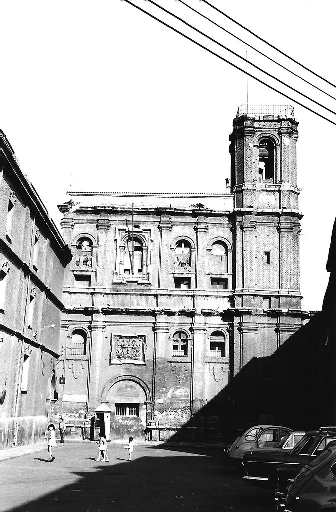 Plaza San Agustín, 1972
