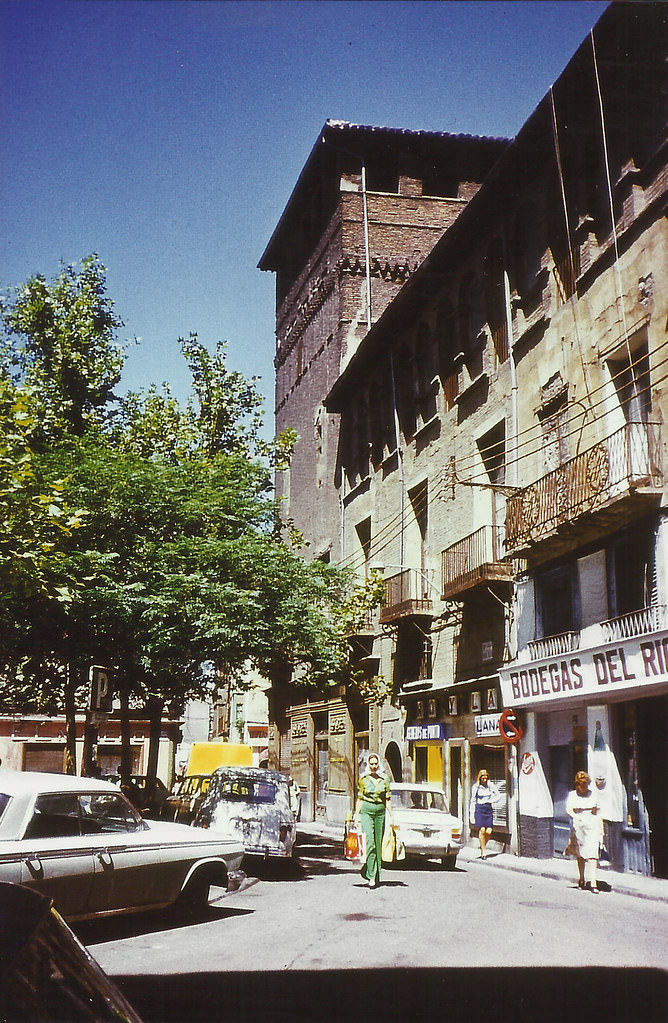 Plaza de San Felipe, 1972