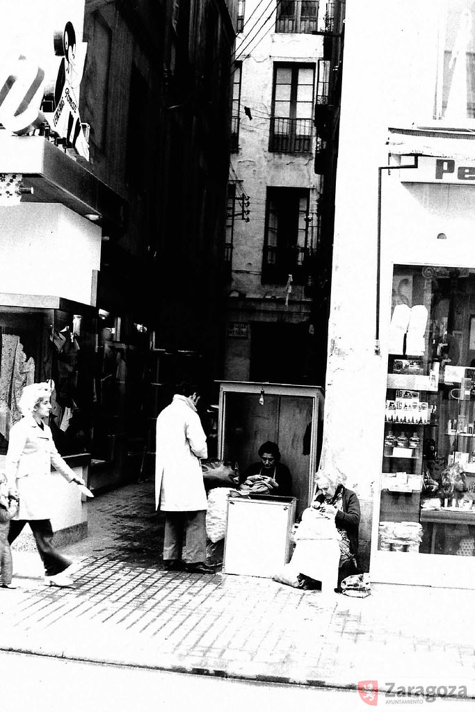 Alfonso I Street, 1972