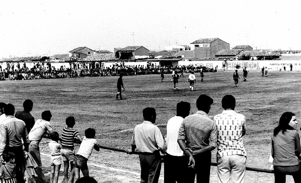 Jerónimo Cancer Street,1972