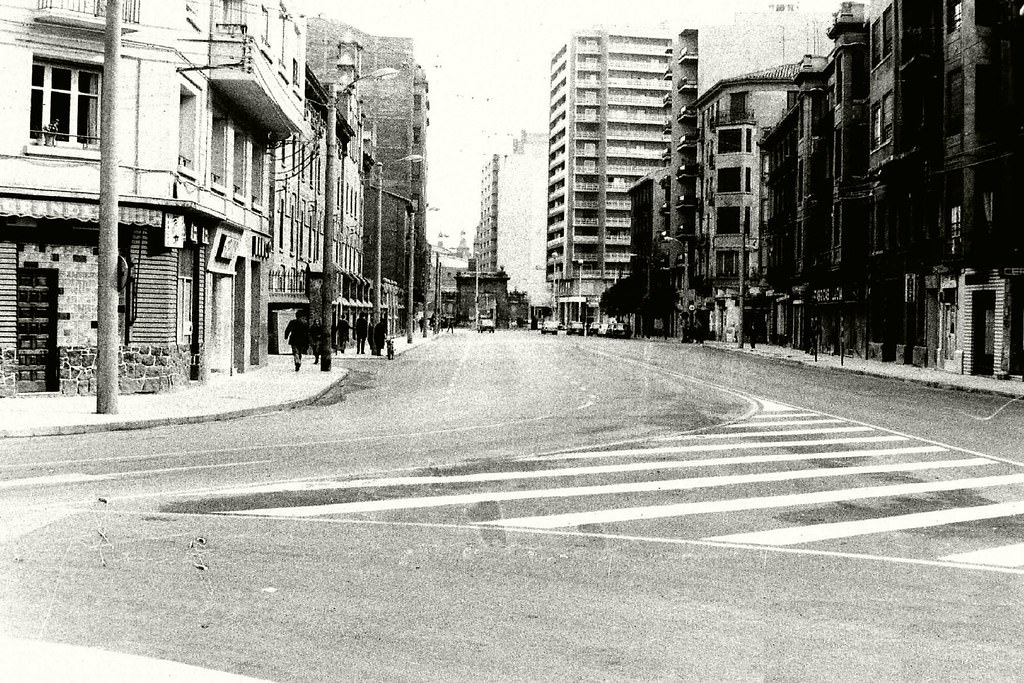 Hernan Cortes Street, 1972