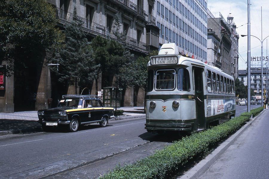 Independence Walk, 1972