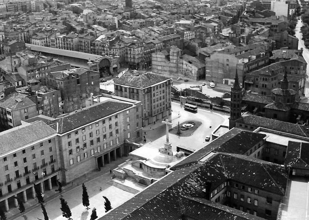 View of San Juan de los Panetes, 1974