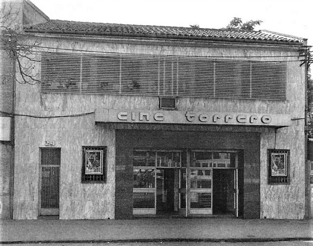 Torrero Cinema, 1971