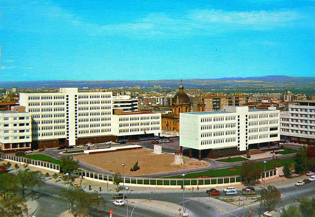 San Fernando Barracks, 1978