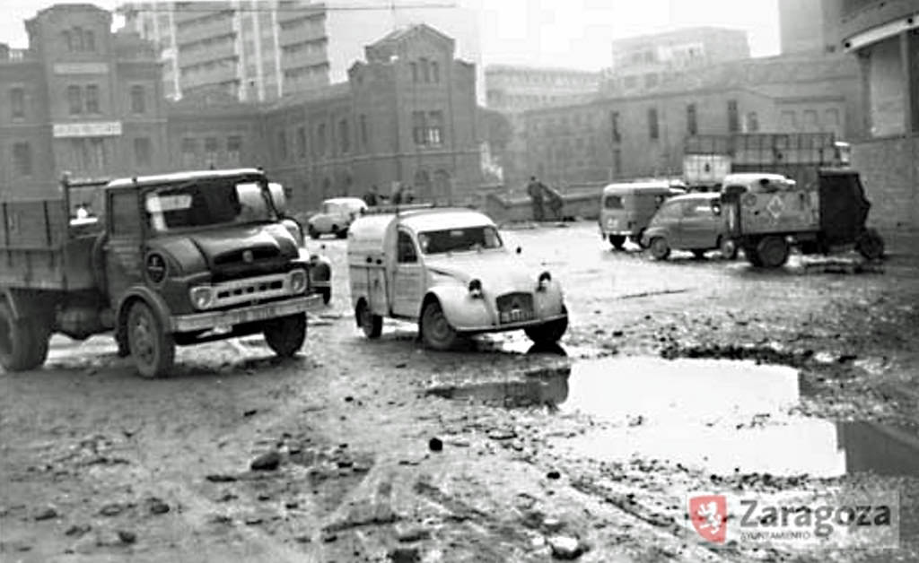 Santander Street, 1970