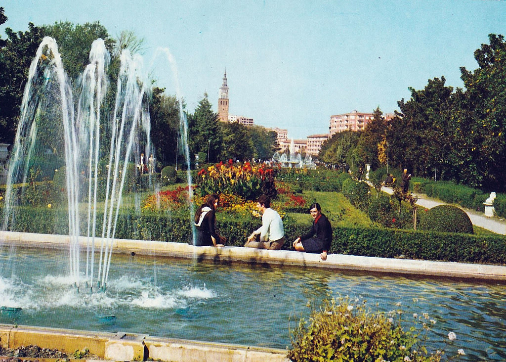 Primo de Rivera Park, 1974